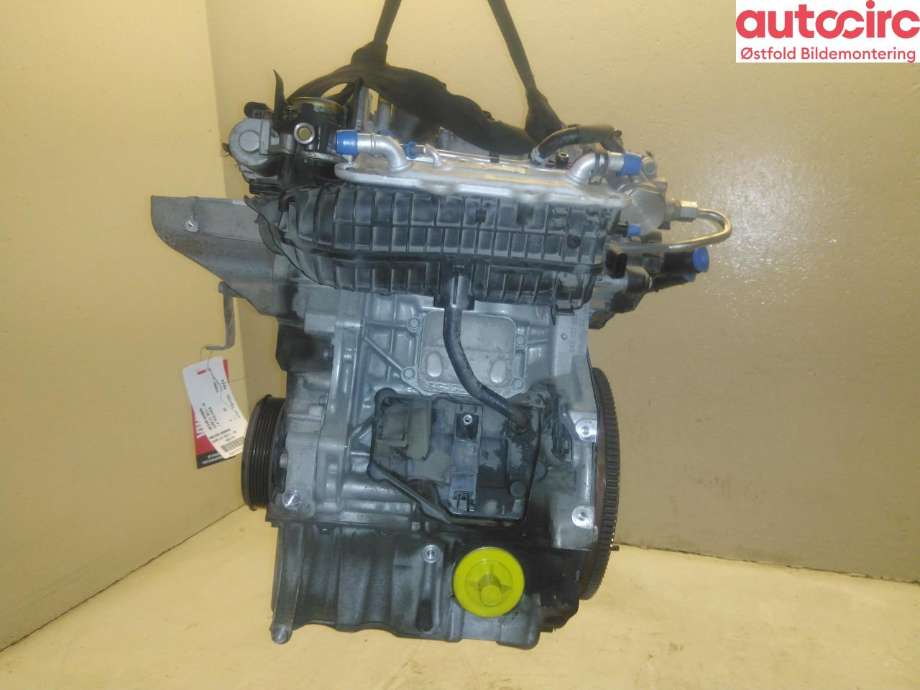 Motor bensin til Audi A1 2015-2018 (Type I, Fase 2) (AUDI|04C 100 098 D|)