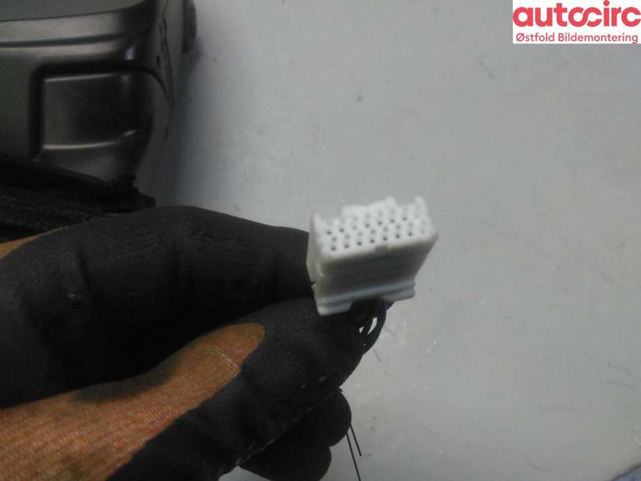 Speil høyre til Nissan Qashqai 2014-2021 (Type II)  (NISSAN|963014EH8B|)