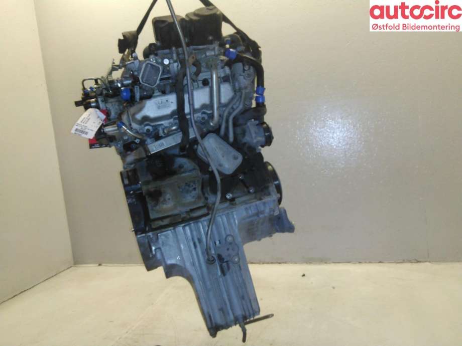 Motor diesel til Mercedes B-Klasse 2008-2011 (Fase 2) (W245) (W245) (MERCEDES|A 640 010 53 02|)
