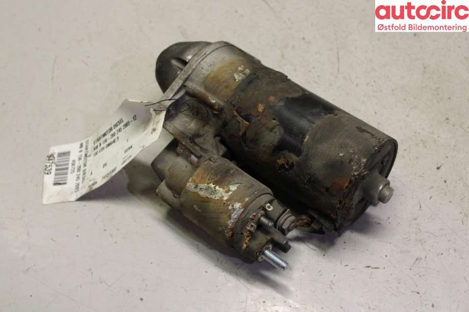 Starter diesel til Mercedes B-Klasse 2008-2011 (Fase 2) (W245) (W245) (MERCEDES|A 005 151 74 01|)