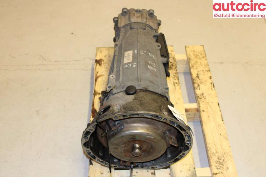 Girkasse automat til Mercedes R-Klasse, 2006-2013 (W251) (W251) (MERCEDES|A 251 270 63 00)