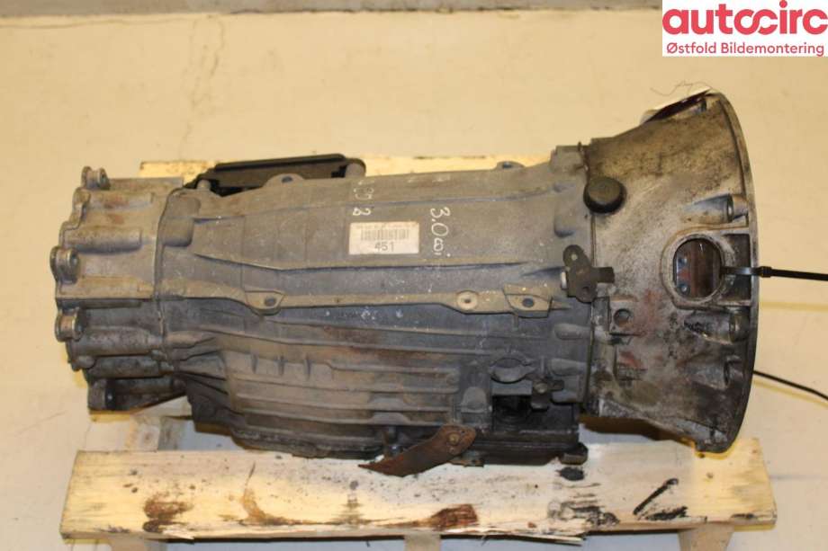 Girkasse automat til Mercedes R-Klasse 2006-2013 (W251) (W251) (MERCEDES|A 251 270 63 00|)