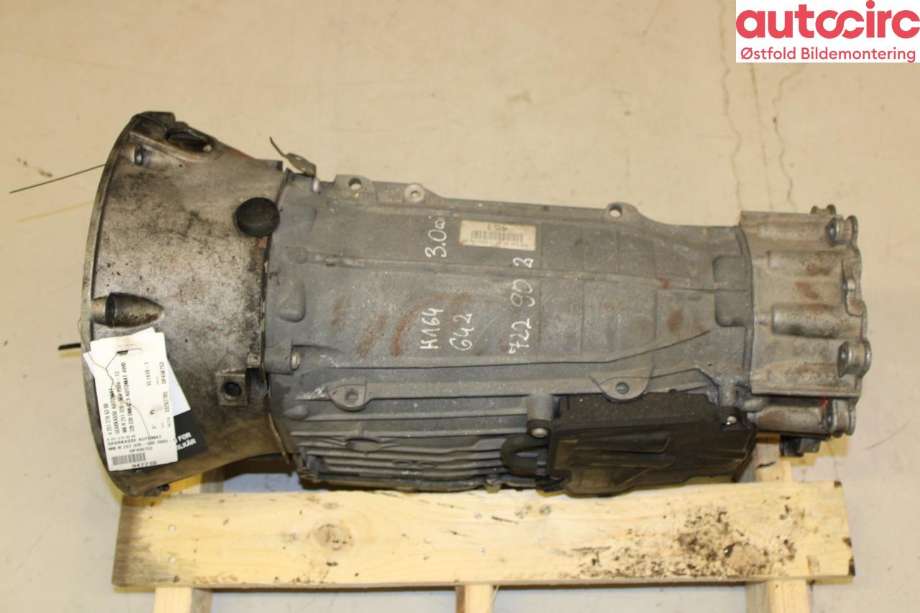 Girkasse automat til Mercedes R-Klasse 2006-2013 (W251) (W251) (MERCEDES|A 251 270 63 00|)