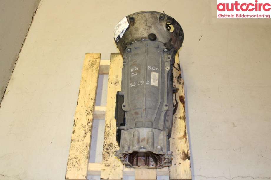 Girkasse automat til Mercedes R-Klasse 2006-2013 (W251) (W251) (MERCEDES|A 251 270 63 00|)