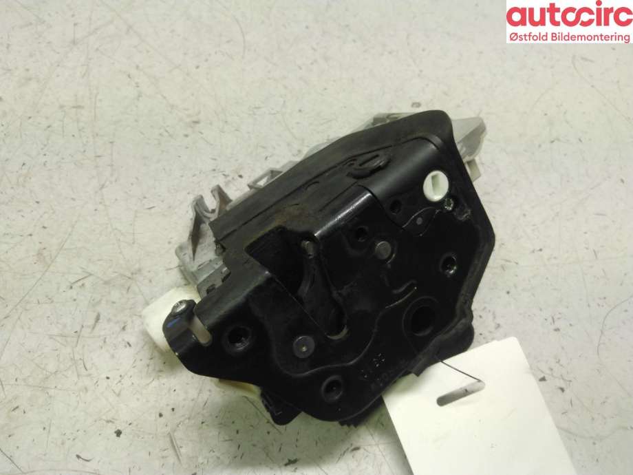 Låsekasse høyre til Audi A3 2009-2012 (Type II, Fase 2) (AUDI|)