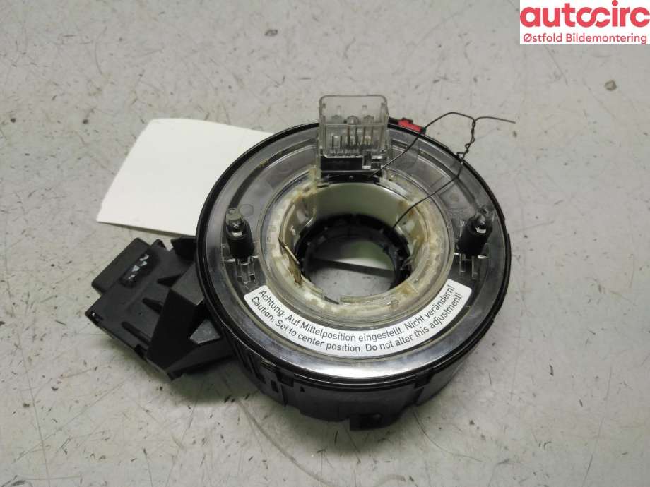 Airbag slepering til Audi A3 2009-2012 (Type II, Fase 2) (AUDI|)