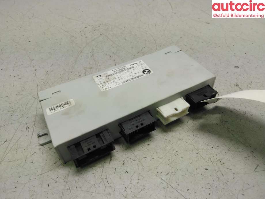 Styreenhet elektrisk bakluke til BMW 5-Serie 2010-2017 (F10/F11) (F10/F11) (BMW|61 35 7 394 651|)