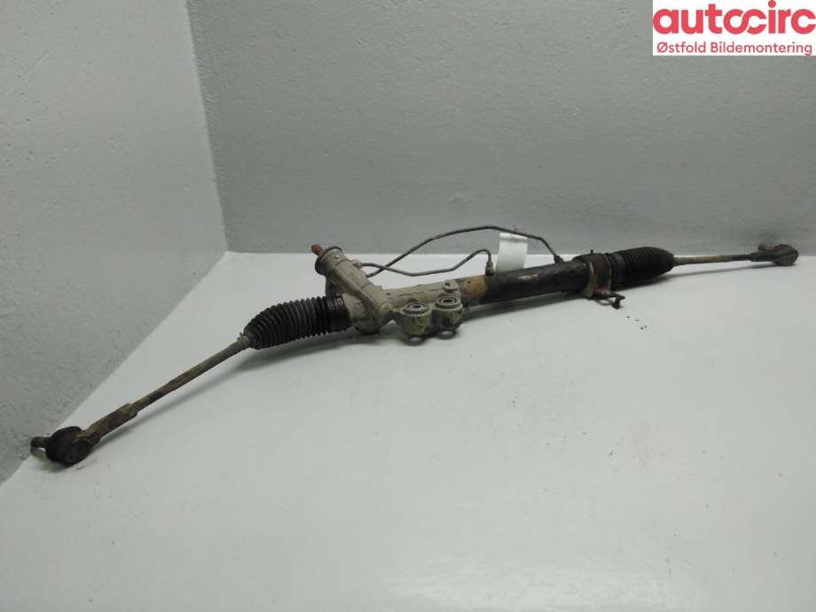 Tannstang til Isuzu D-Max, 2012-2017 (Type II, Fase 1)  (ISUZU|)