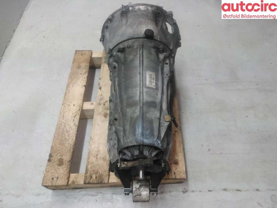 Girkasse automat til Mercedes Sprinter 2018-->> (907/910) (907/910) (MERCEDES|A 725 270 61 18|)