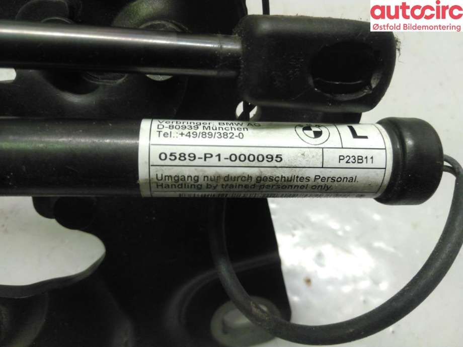 Panserhengsler til BMW 5-Serie 2010-2017 (F10/F11) (F10/F11) (BMW|)