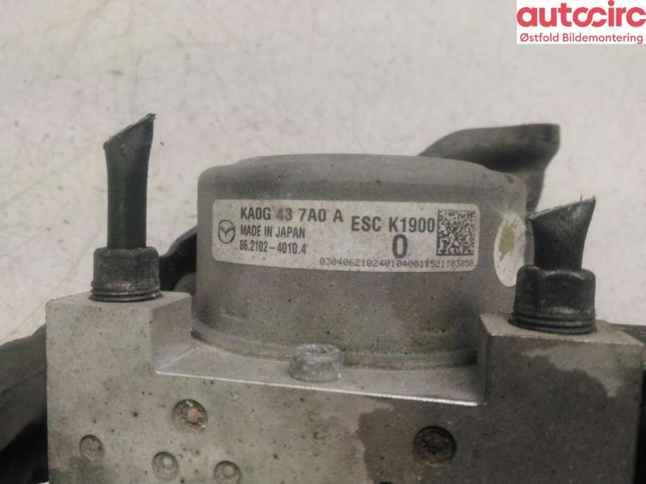 ABS sentral til Mazda CX-5 2012-2017 (Type I)  (MAZDA|)