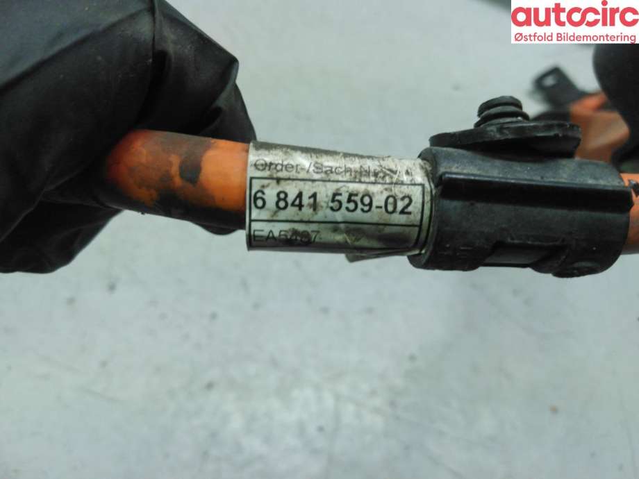 Kabel høy volt (HV) hybrid til BMW 5-Serie 2017-->> (G30/G31) (G30/G31) (BMW|61 12 9 884 543||6841559)