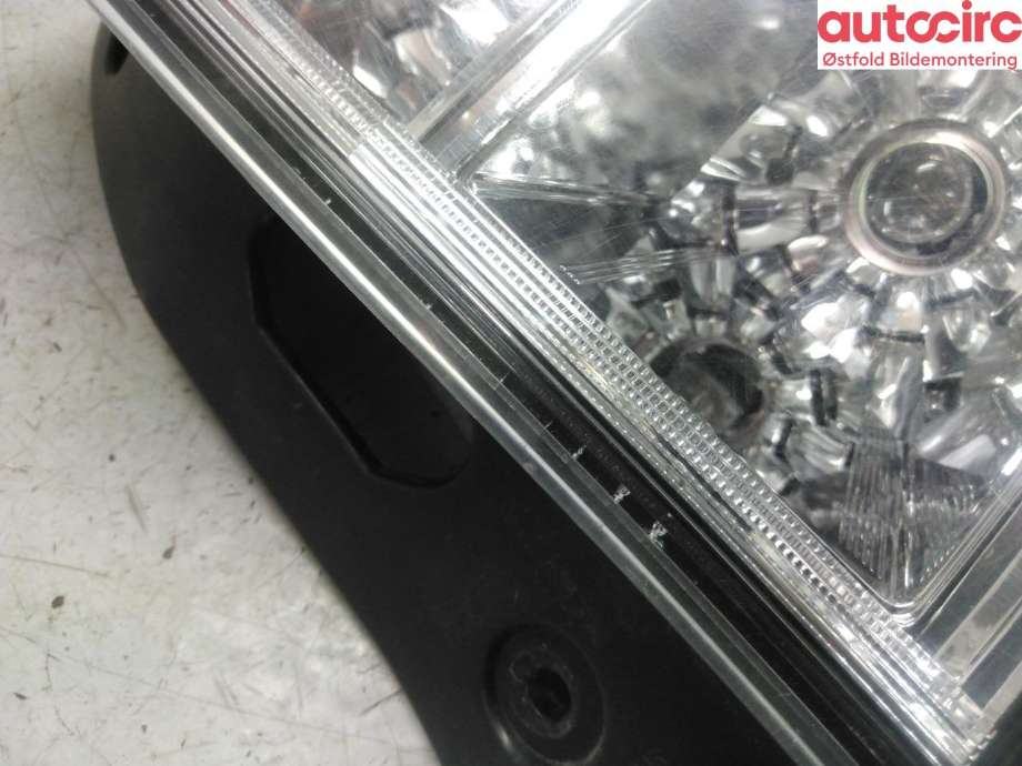 Baklykt høyre til Subaru Forester 2008-2013 (Type III)  (SUBARU|)