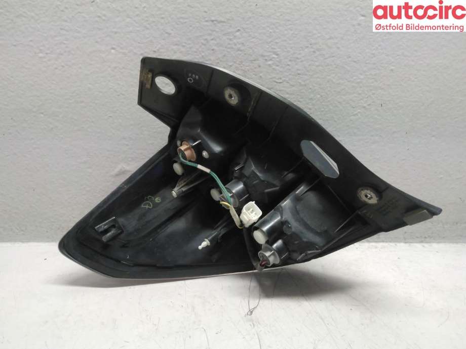 Baklykt høyre til Subaru Forester 2008-2013 (Type III)  (SUBARU|)