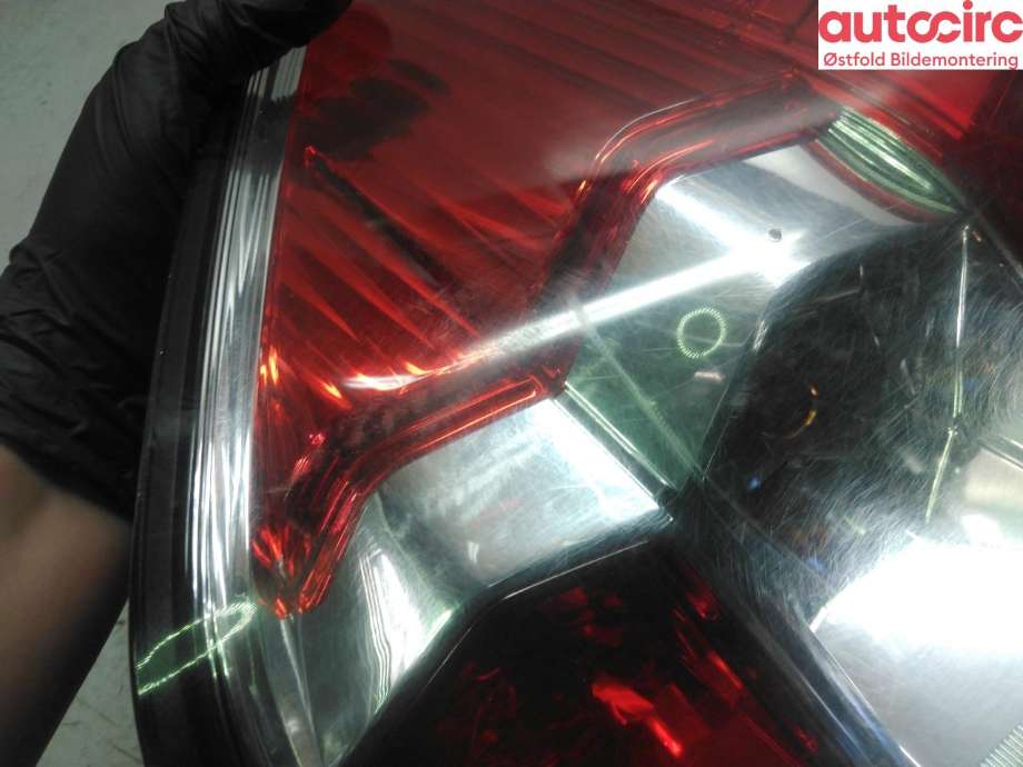 Baklykt venstre til Subaru Forester 2008-2013 (Type III)  (SUBARU|)