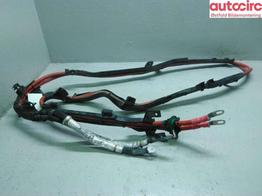 Kabel høy volt (HV) hybrid til BMW 5-Serie, 2017-->> (G30/G31) (G30/G31) (BMW|61 12 6 807 332)