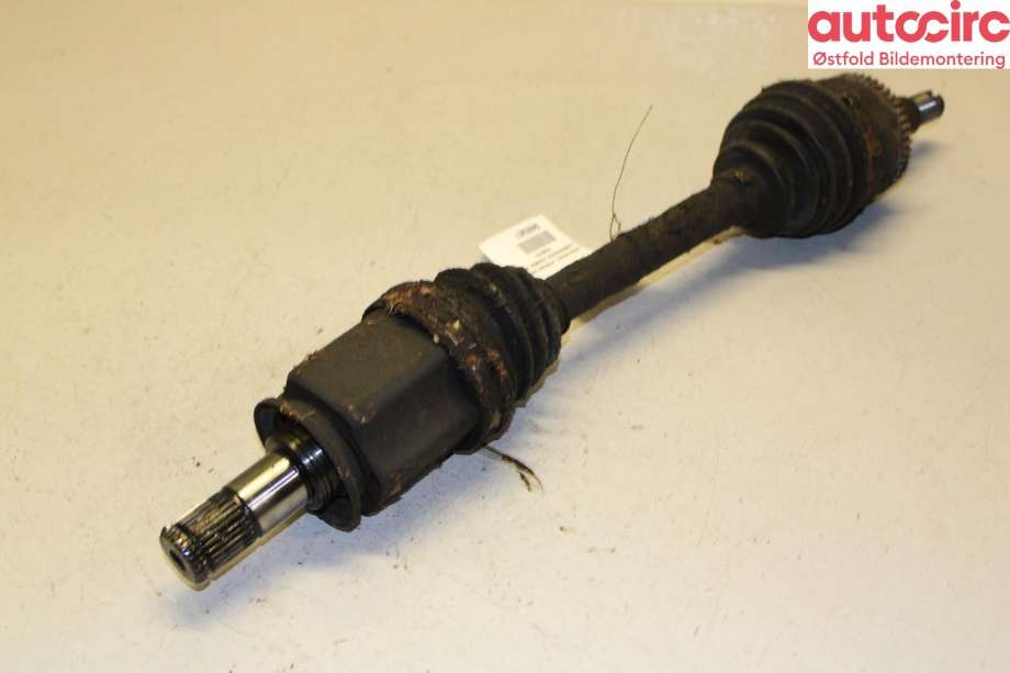 Drivaksel venstre foran til Land Rover Range Rover Sport 2005-2013  (LAND-ROVER|TDB500110|LR072069|)
