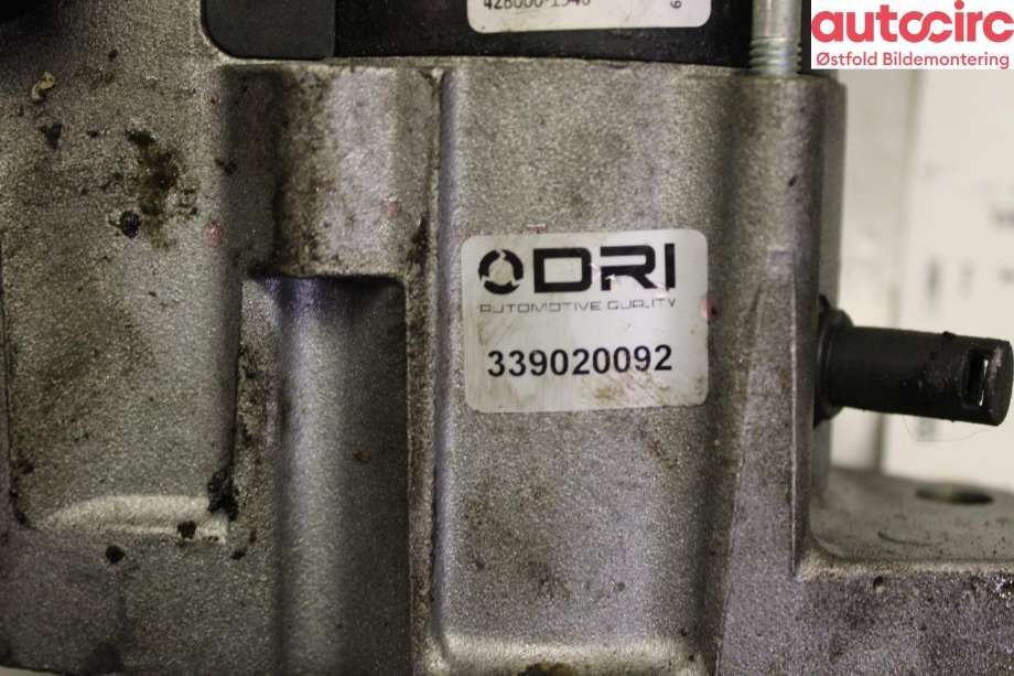 Starter diesel til Land Rover Range Rover Sport 2005-2013  (LAND-ROVER|NAD500080|LR087021|)