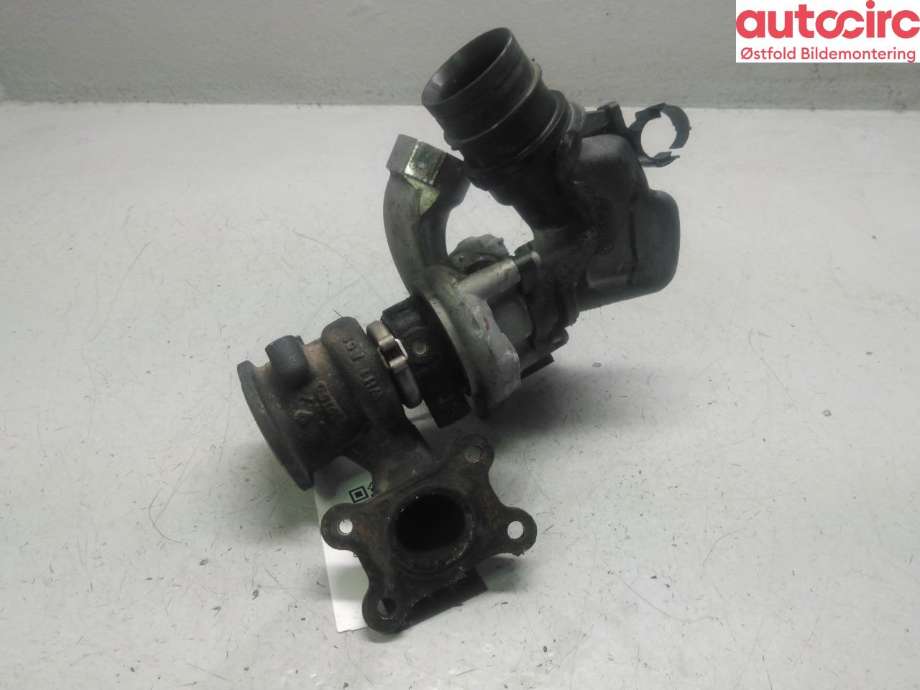 Turbo til VW Caddy 2015-2020 (Type III, Fase 3) (VOLKSWAGEN|)