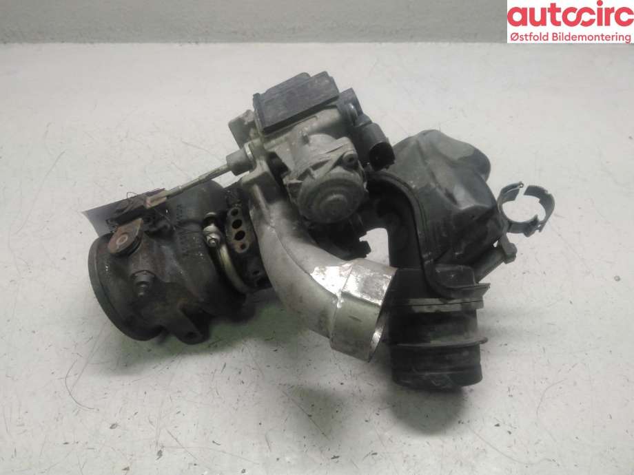 Turbo til VW Caddy 2015-2020 (Type III, Fase 3) (VOLKSWAGEN|)