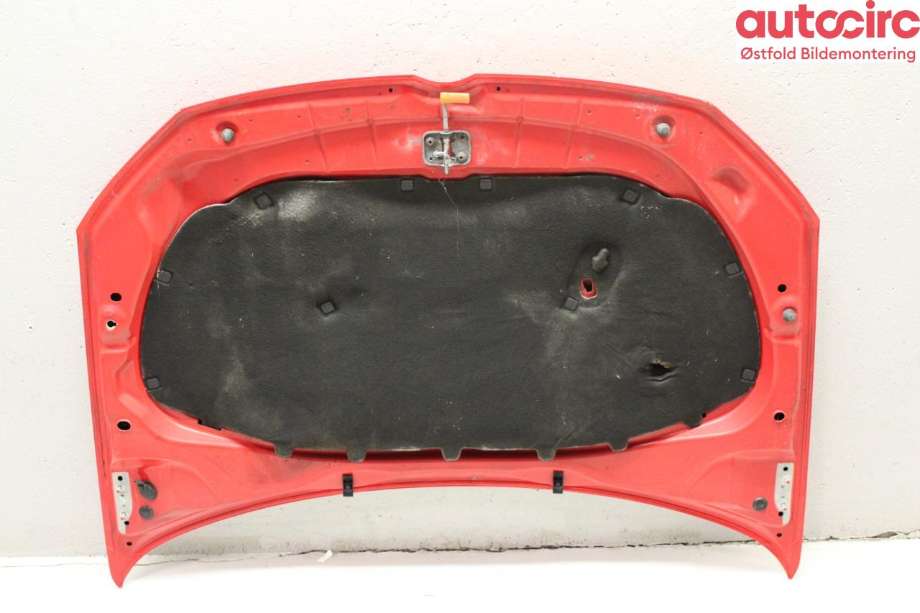 Panser til VW Polo 2009-2014 (Type V, Fase 1)  (VOLKSWAGEN|6R0 823 031 G|)