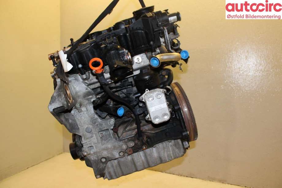 Motor diesel til VW Polo 2009-2014 (Type V, Fase 1)  (VOLKSWAGEN|03L 100 031 D|03L 100 090 CX|)
