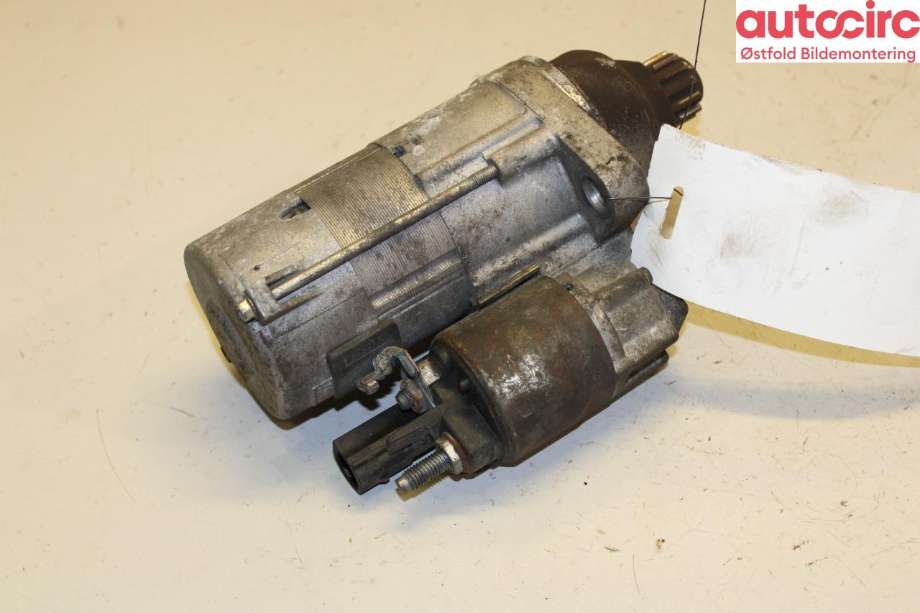 Starter diesel til VW Polo 2009-2014 (Type V, Fase 1)  (VOLKSWAGEN|0AM 911 023 Q|)