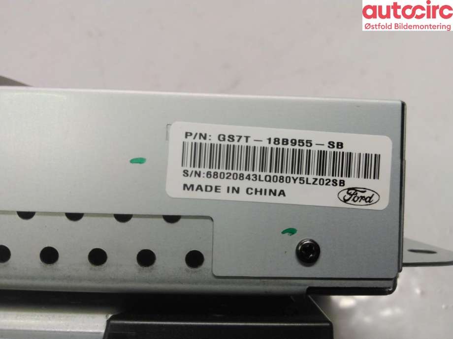 Instrument kjørecomputer til Ford Mondeo 2014-2019 (Type V, Fase 1)  (FORD|)