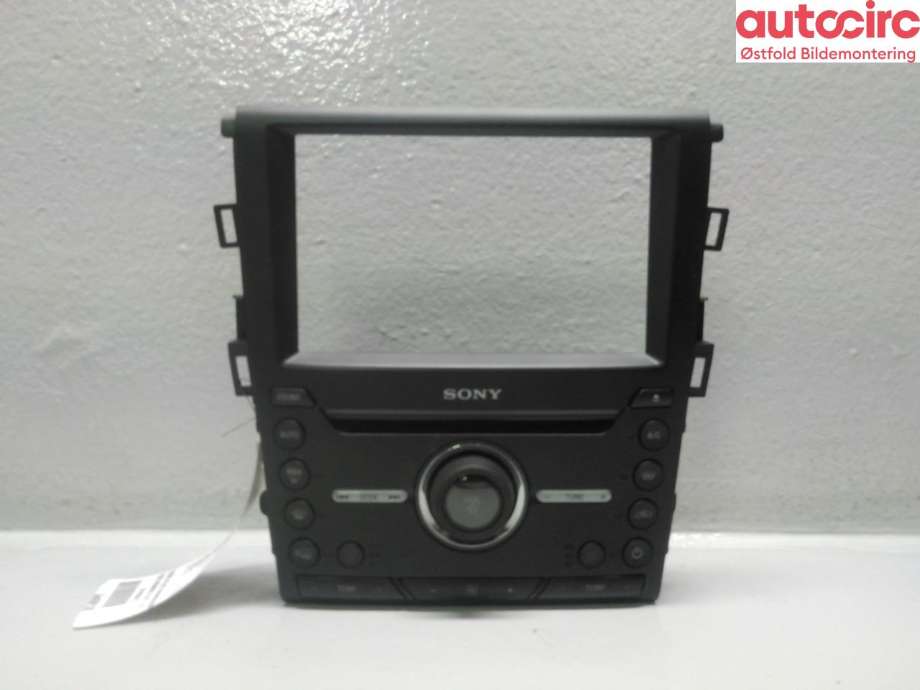 Varmeapparat betjening til Ford Mondeo 2014-2019 (Type V, Fase 1) (FORD|)