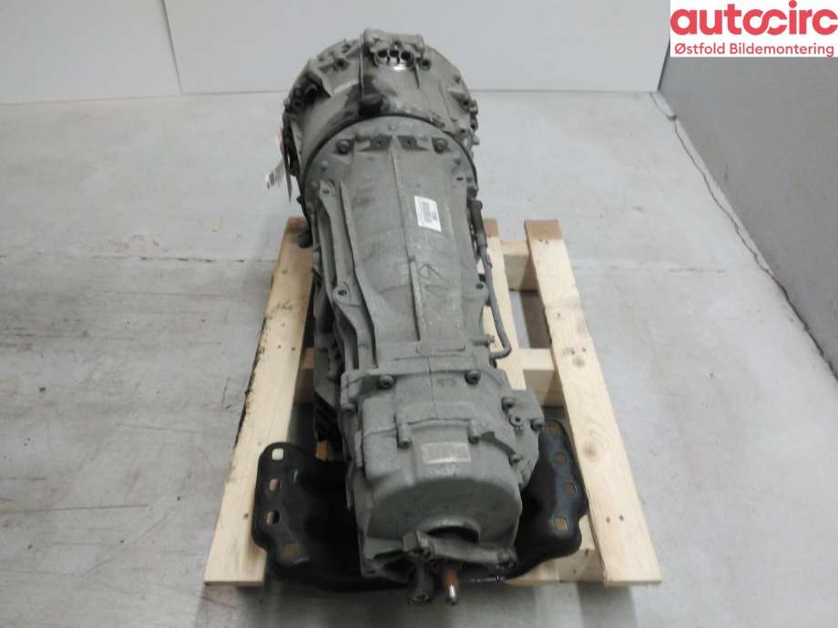 Girkasse automat til Mercedes GLC 2015-2022 (X253) (X253) (MERCEDES|A 205 270 13 02|)