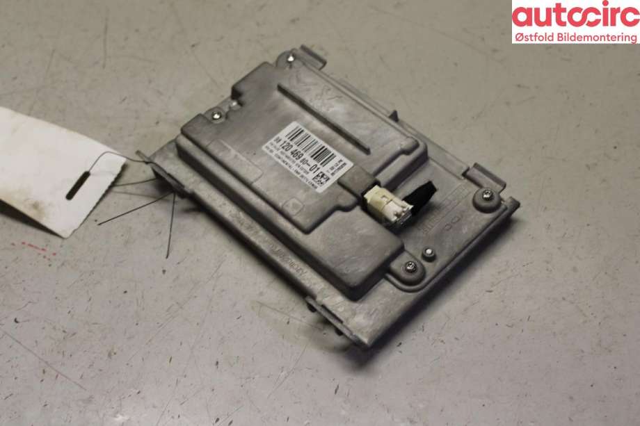 Instrument kjørecomputer til Peugeot 208 2012-2019 (Type I)  (PEUGEOT|98 120 469 80|)