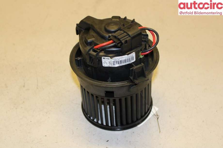 Varmeapparat motor til Peugeot 208 2012-2019 (Type I)  (PEUGEOT|16 081 820 80|)