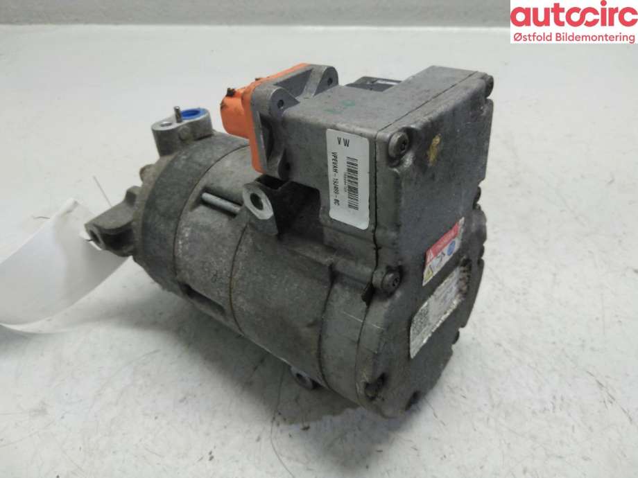 Aircondition kompressor til VW E-Up 2013-2019  (VOLKSWAGEN|12E 820 803 E|5QE 816 803 L|)