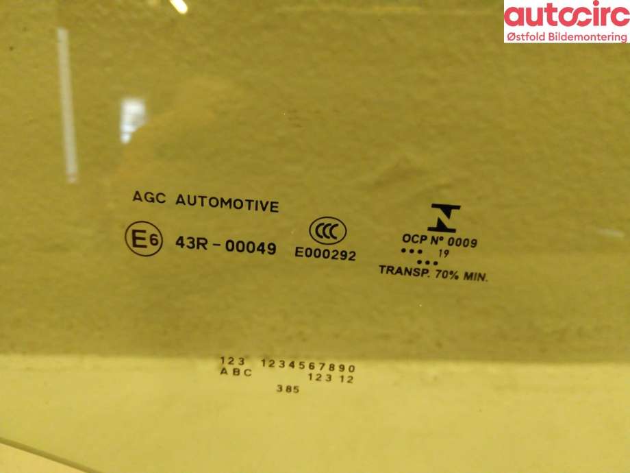 Siderute høyre foran til Peugeot Expert 2016-->> (Type III)  (PEUGEOT|98 080 775 80|)