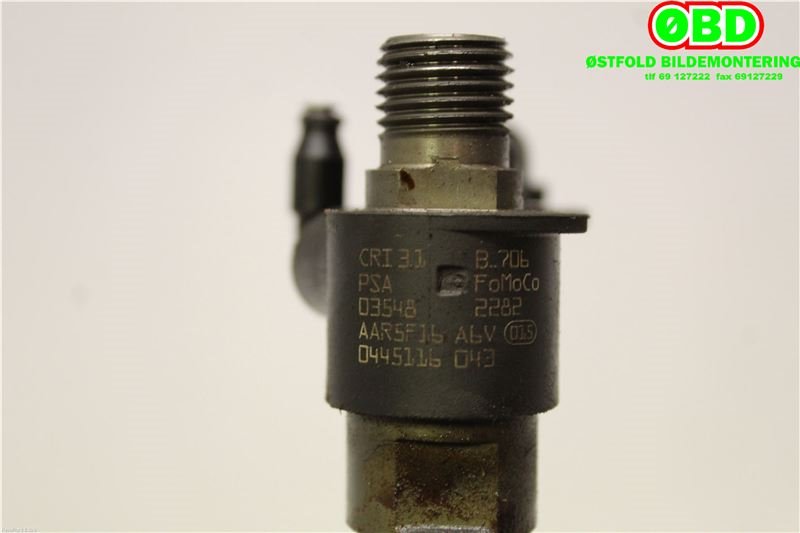 Dyse innsprøyting diesel til Land Rover Range Rover, Evoque 2011-2019 (Type I)  (LAND-ROVER|LR022335|LR056366|)