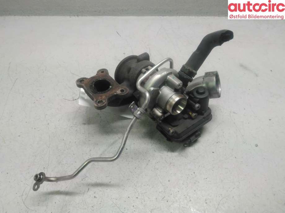 Turbo til VW Golf Sportsvan 2014-2018 (VOLKSWAGEN|04E 145 873 N|)