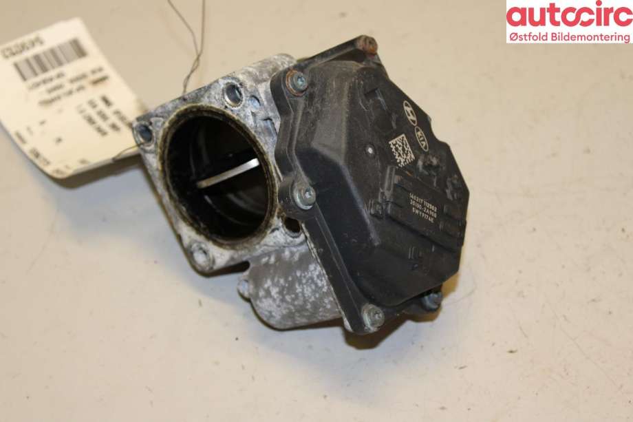 Spjeldhus til Kia Soul 2014-2019 (Type II)  (KIA|)