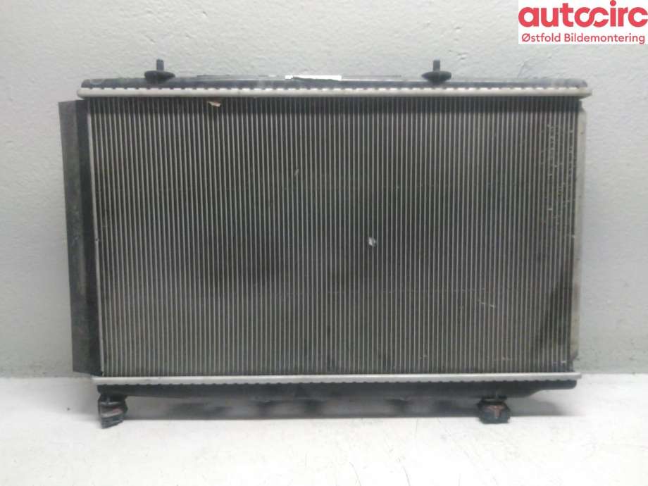 Radiator (automat gir) til Citroën C4, Spacetourer 2019-->>  (CITROEN|98 269 468 80|98 481 275 80|)