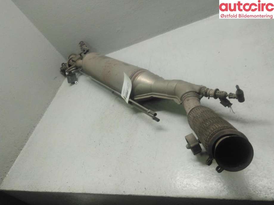 Partikkelfilter til Peugeot Expert 2016-->> (Type III) (PEUGEOT|98 313 930 80|)
