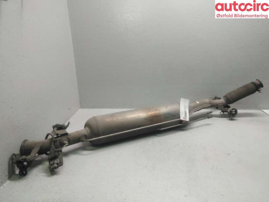 Partikkelfilter til Peugeot Expert 2016-->> (Type III) (PEUGEOT|98 313 930 80|)