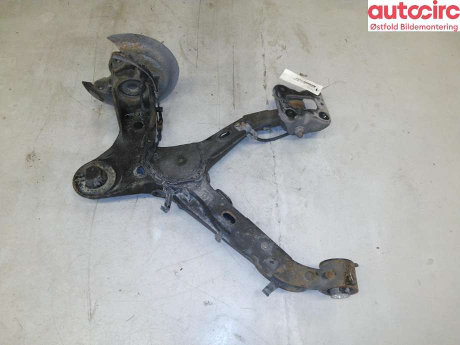 Hjulspindel venstre bak til Peugeot Expert 2016-->> (Type III)  (PEUGEOT|16 192 666 80|)