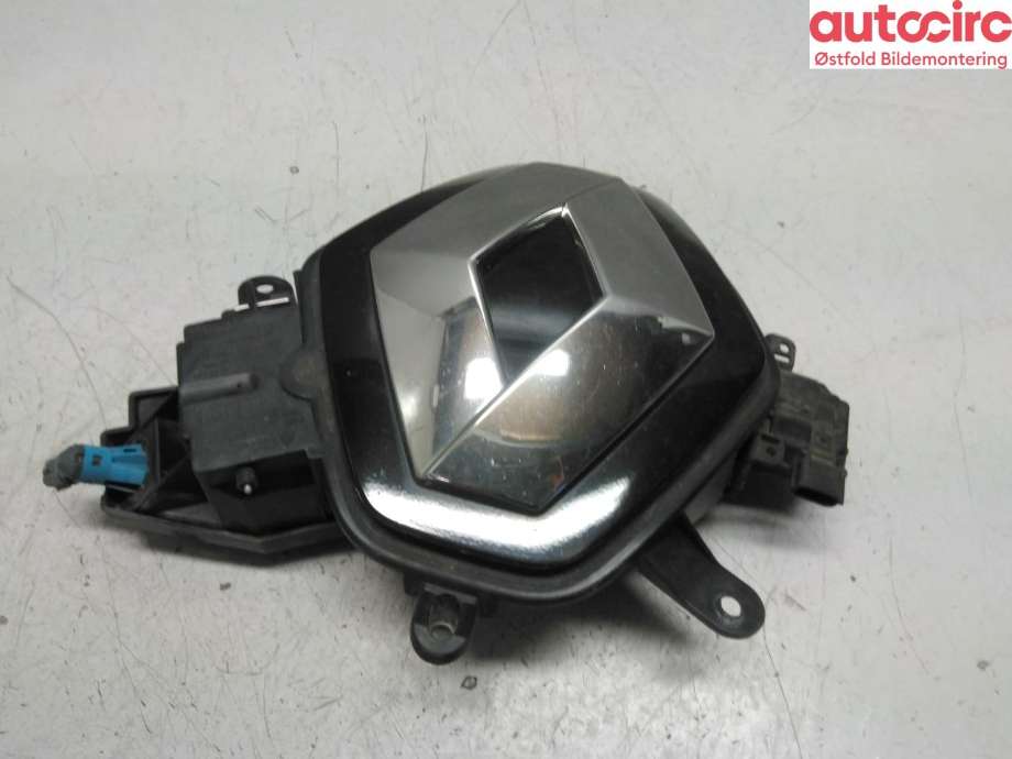 Batterilader inntak/luke til Renault Zoe 2013-2019 (Fase 1) (RENAULT|)