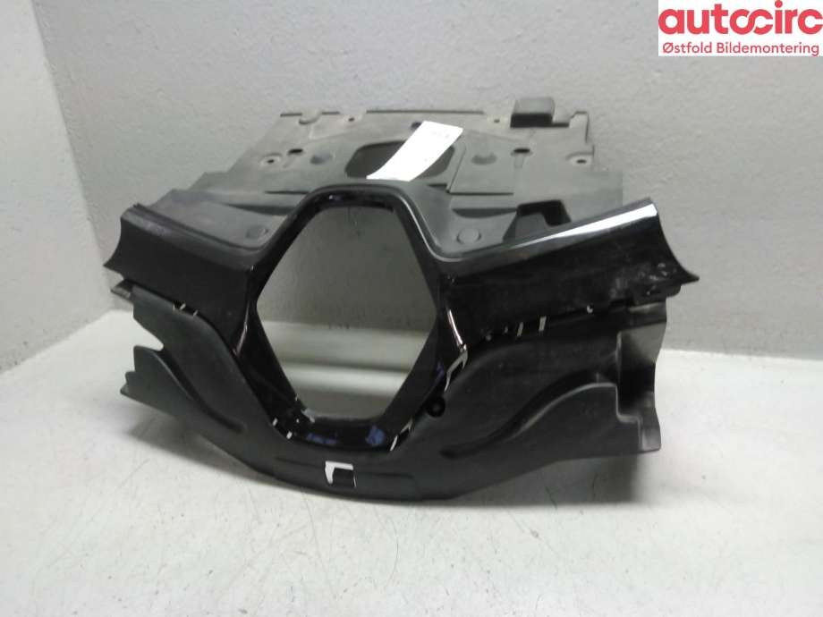 Grill til Renault Zoe 2013-2019 (Fase 1) (RENAULT|)