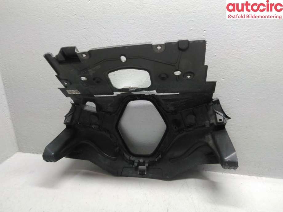 Grill til Renault Zoe 2013-2019 (Fase 1) (RENAULT|)