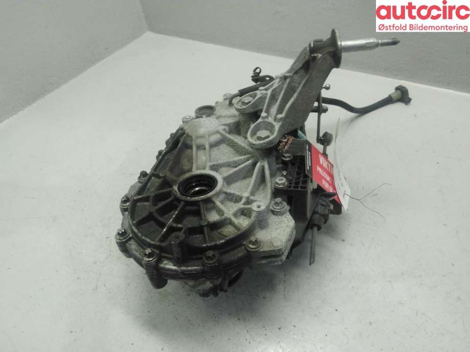 Girkasse automat til Renault Zoe 2013-2019 (Fase 1)  (RENAULT|290K43769R|290k43769r|)