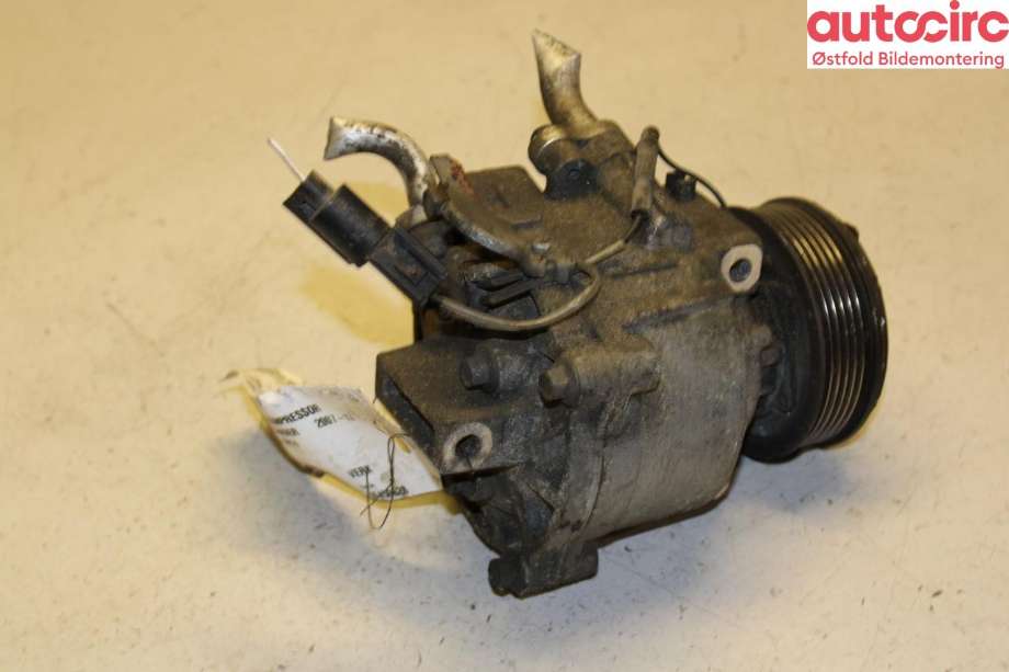 Aircondition kompressor til Mitsubishi Outlander 2010-2012 (Type II, Fase 2)  (MITSUBISHI|7813A428|)