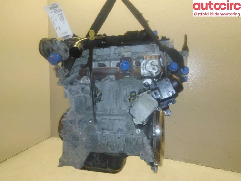 Motor diesel til Volvo V60 2010-2013 (Type I, Fase 1)  (VOLVO|36002125|)