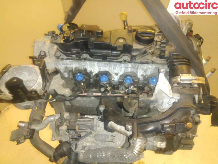 Motor diesel til Volvo V60 2010-2013 (Type I, Fase 1)  (VOLVO|36002125|)