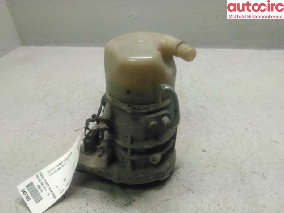Servo pumpe elektrisk til Volvo V60 2010-2013 (Type I, Fase 1)  (VOLVO|36011310|)