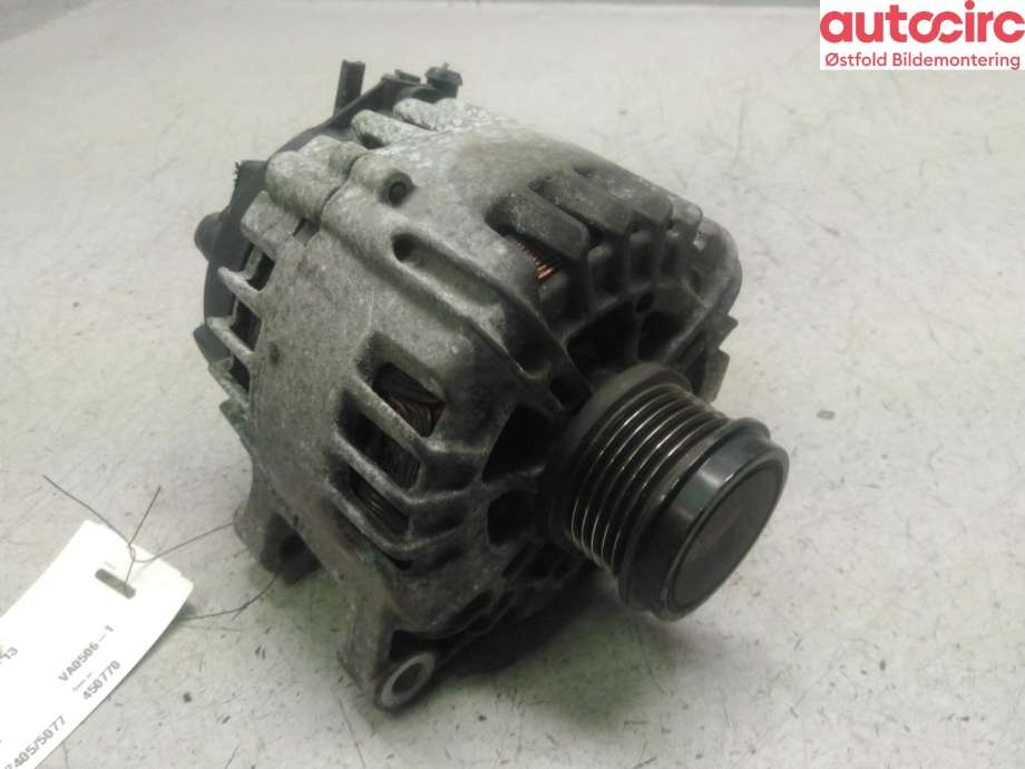 Dynamo til Volvo V60 2010-2013 (Type I, Fase 1) (VOLVO|36002929||30644799)